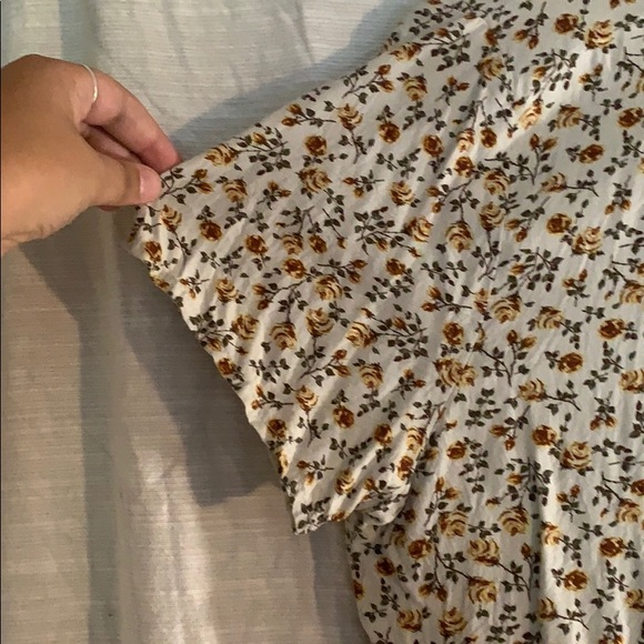 Button down crop top - Picture 6 of 6